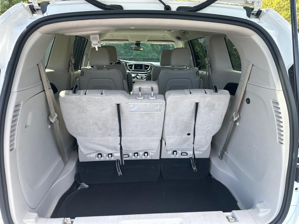 Chrysler Voyager LXI FWD 2021