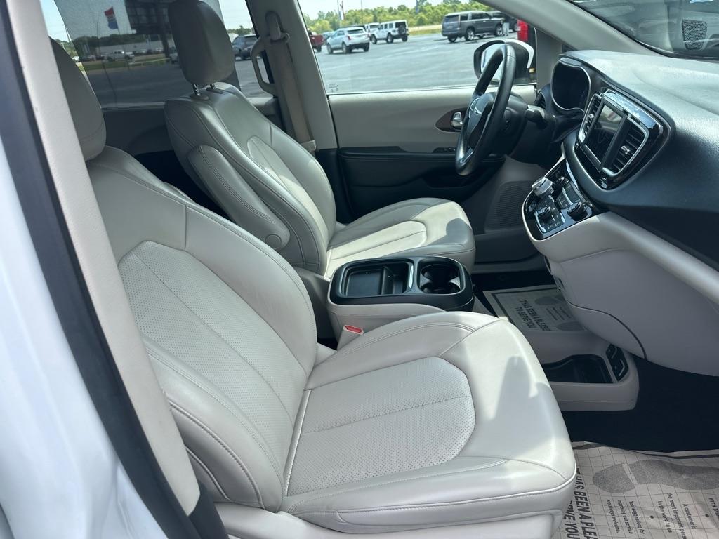 Chrysler Voyager LXI FWD 2021