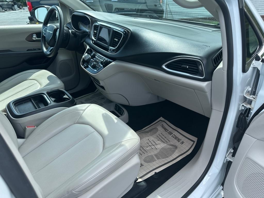 Chrysler Voyager LXI FWD 2021
