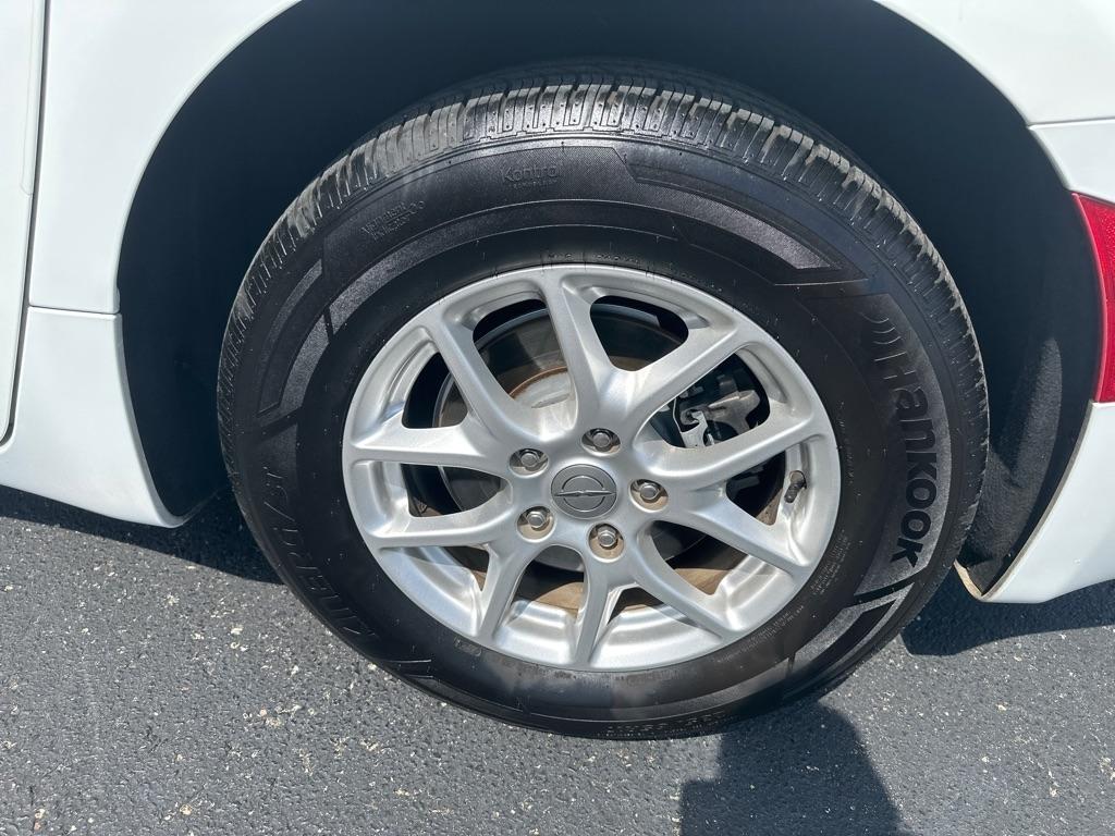 Chrysler Voyager LXI FWD 2021