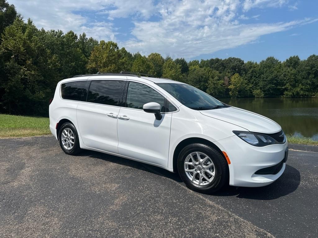 Chrysler Voyager LXI FWD 2021
