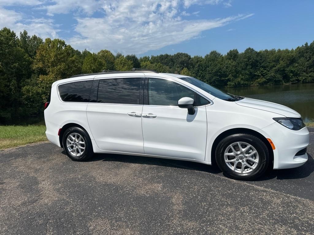 Chrysler Voyager LXI FWD 2021