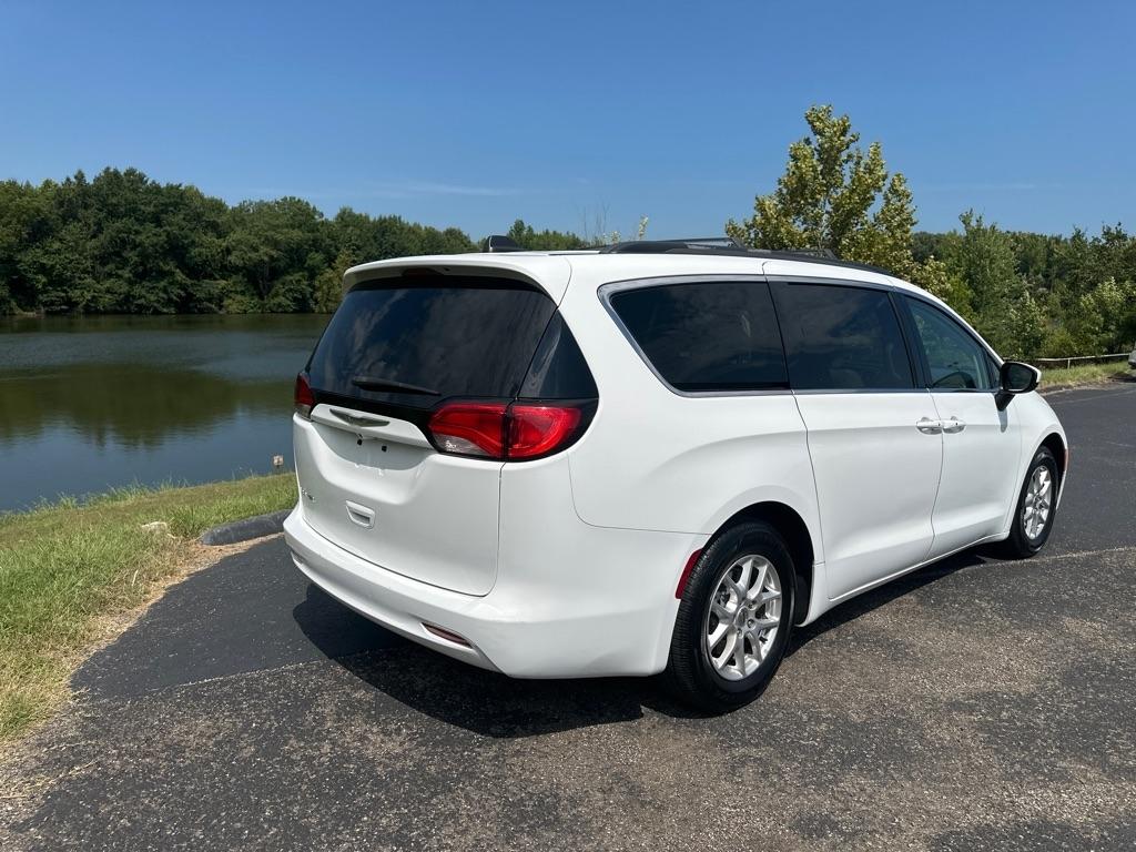 Chrysler Voyager LXI FWD 2021