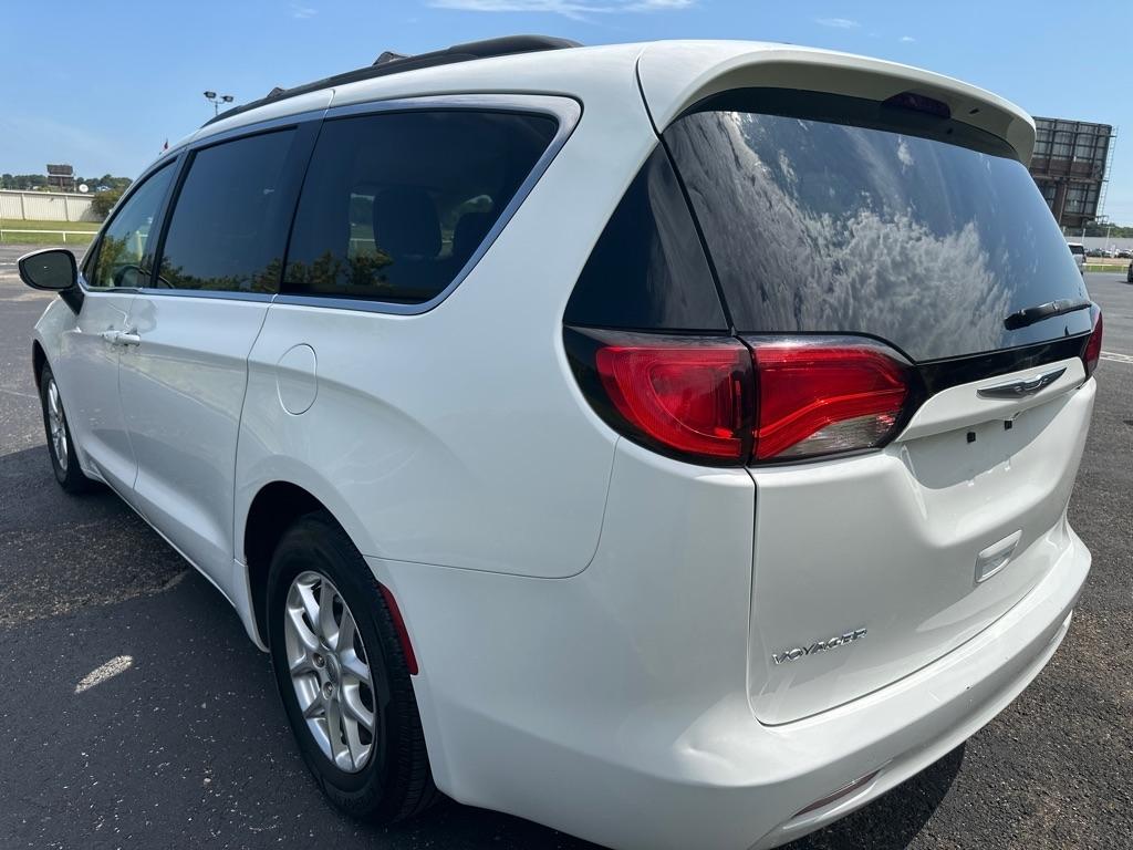 Chrysler Voyager LXI FWD 2021