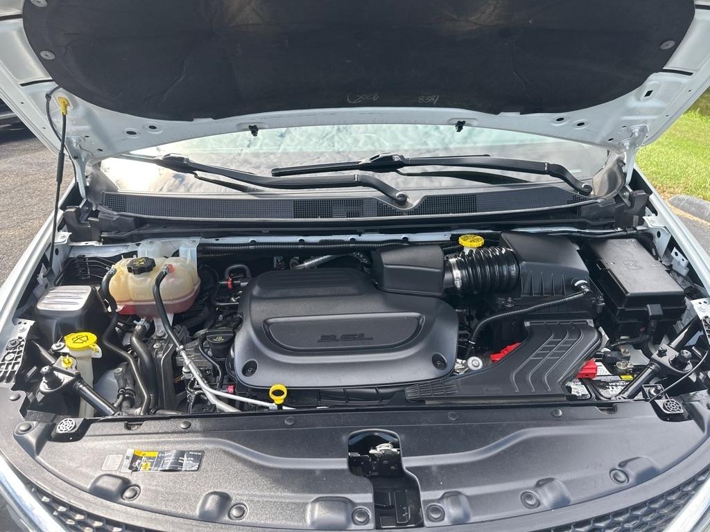 Chrysler Voyager LXI FWD 2021