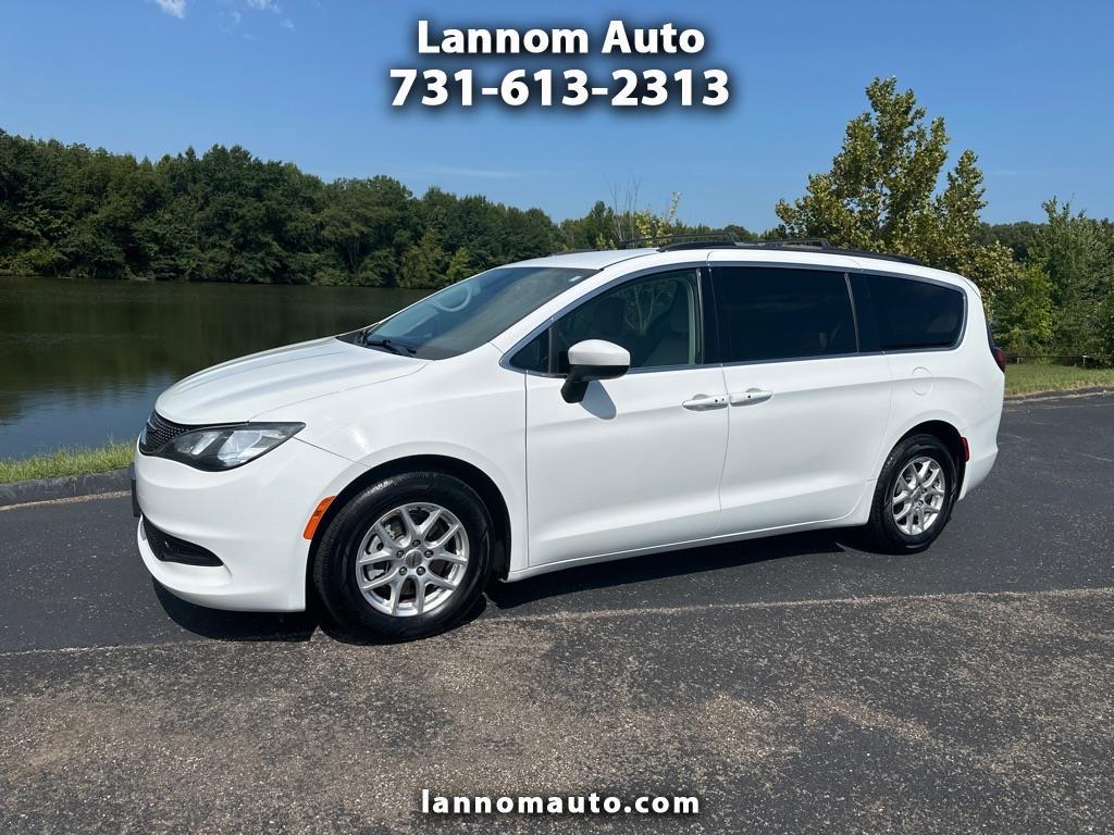 2021 Chrysler Voyager LXI FWD