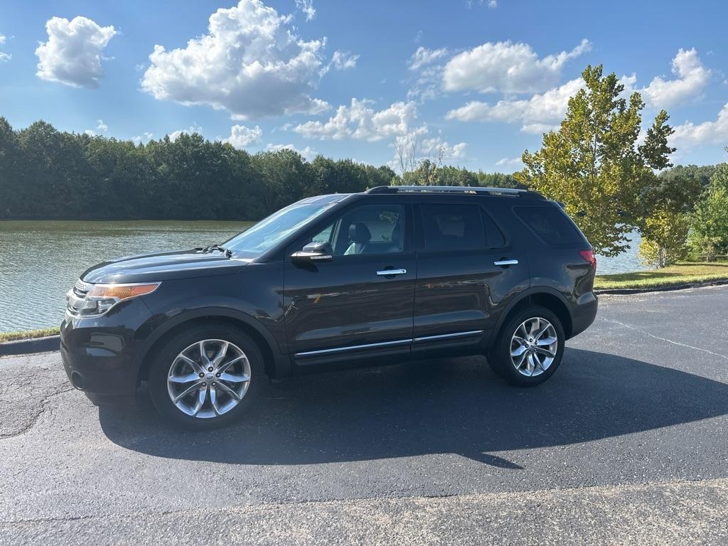 Ford Explorer FWD 4dr XLT 2014