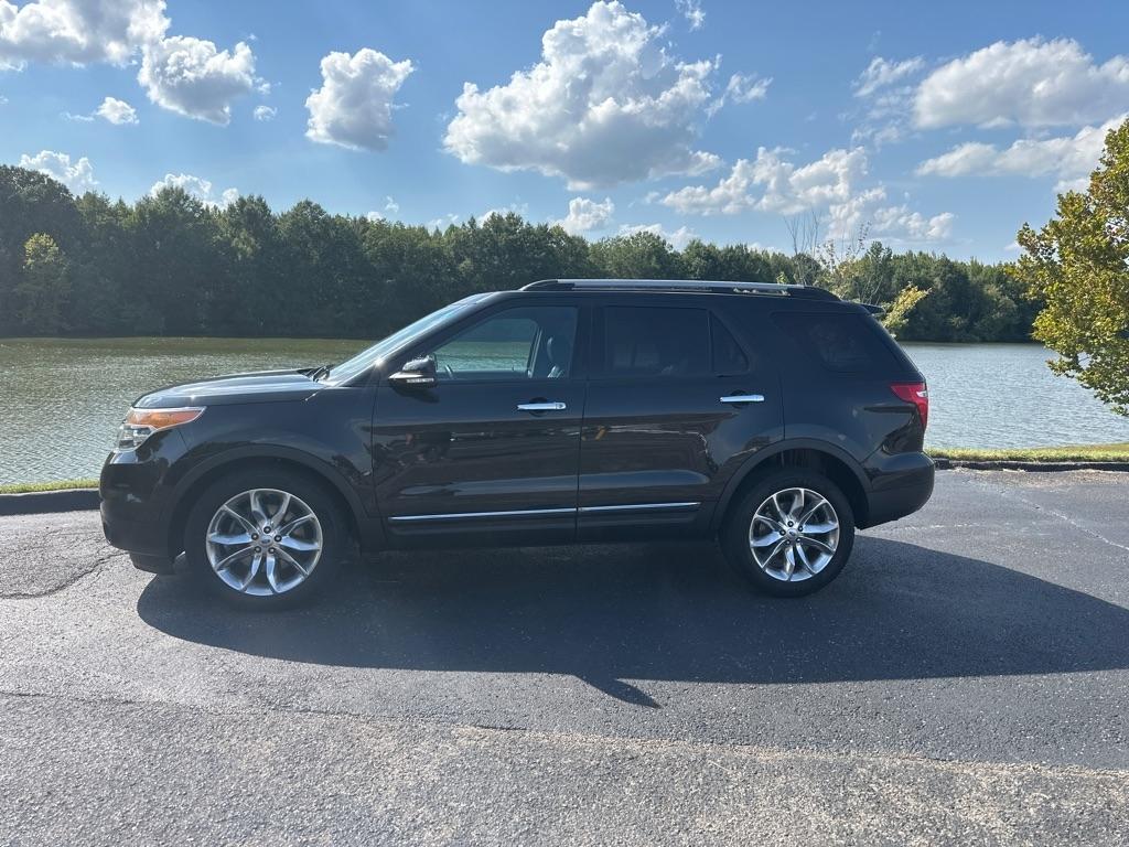 Ford Explorer FWD 4dr XLT 2014