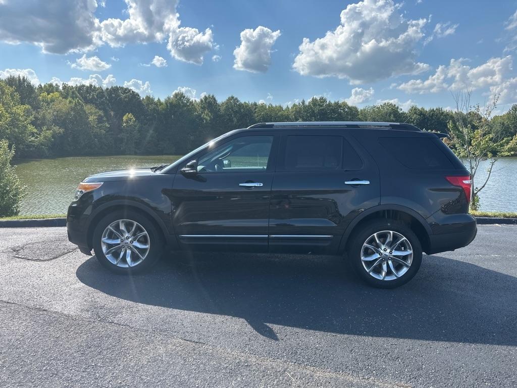 Ford Explorer FWD 4dr XLT 2014