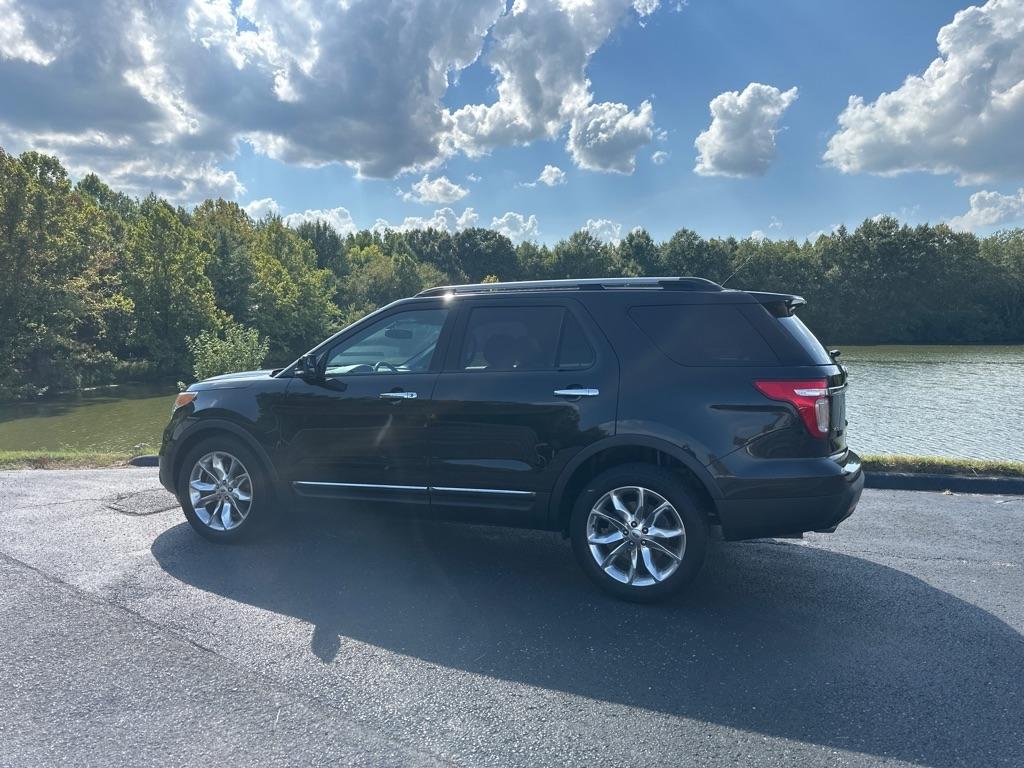 Ford Explorer FWD 4dr XLT 2014