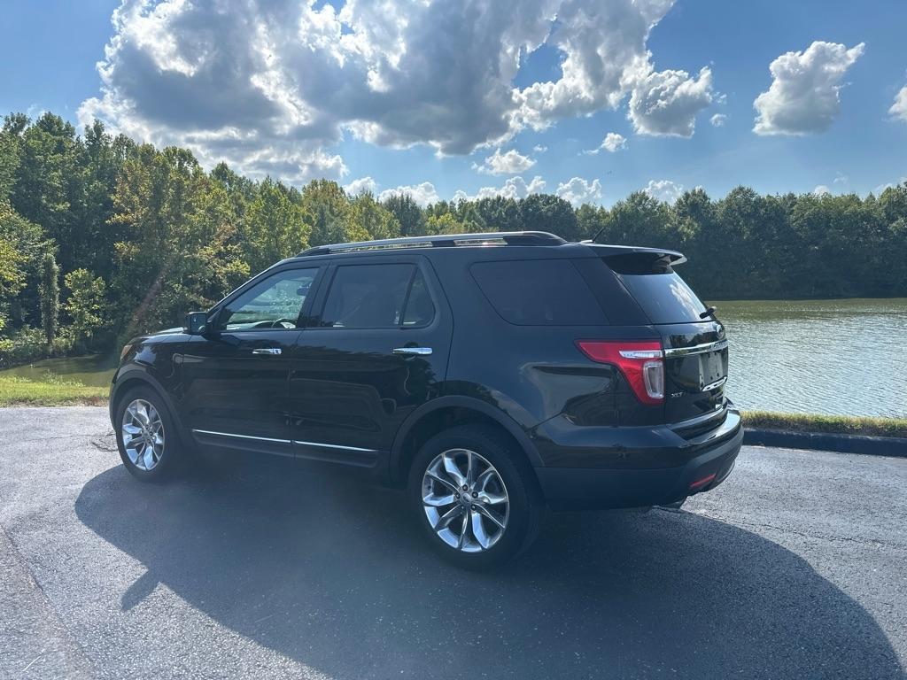 Ford Explorer FWD 4dr XLT 2014