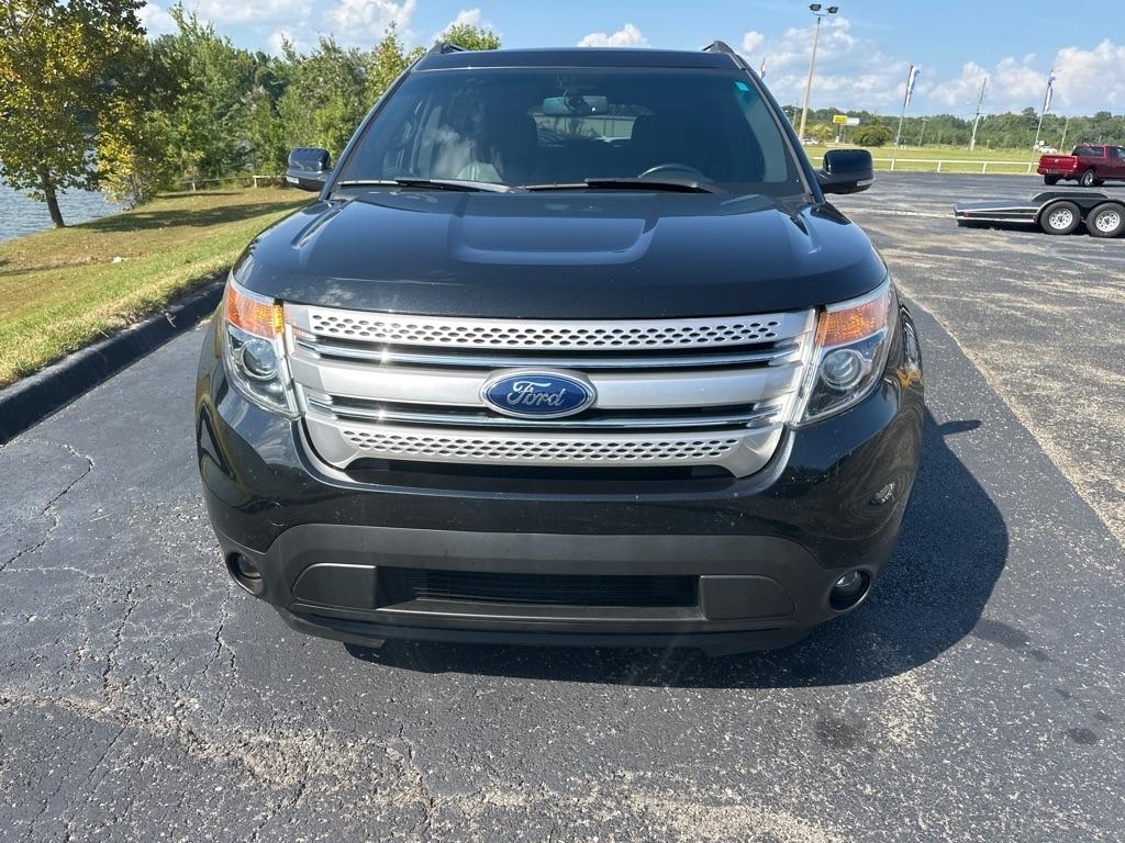 Ford Explorer FWD 4dr XLT 2014