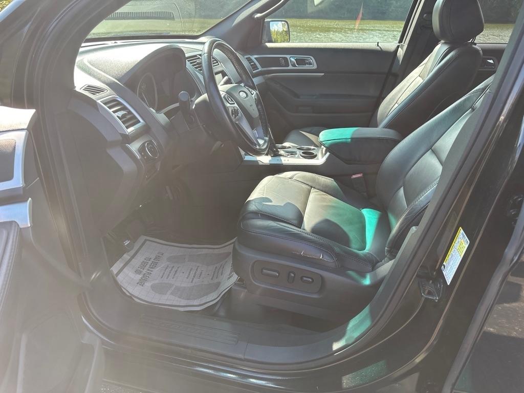 Ford Explorer FWD 4dr XLT 2014