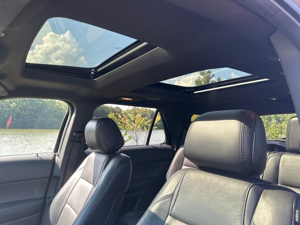 Ford Explorer FWD 4dr XLT 2014