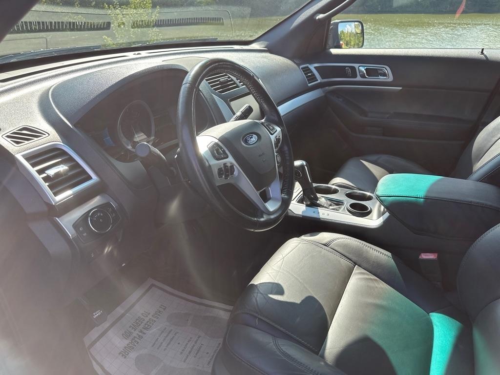 Ford Explorer FWD 4dr XLT 2014