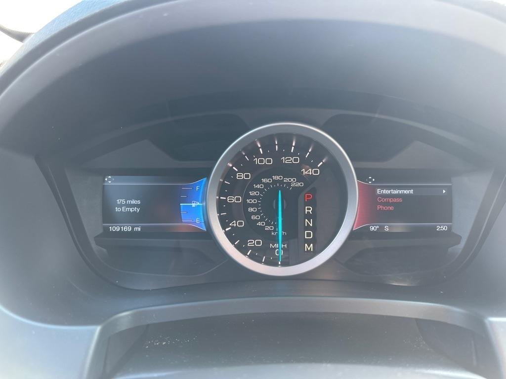 Ford Explorer FWD 4dr XLT 2014