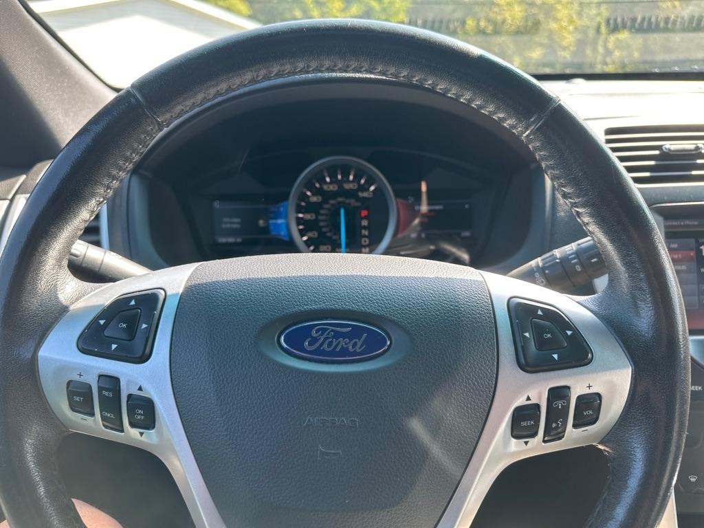 Ford Explorer FWD 4dr XLT 2014