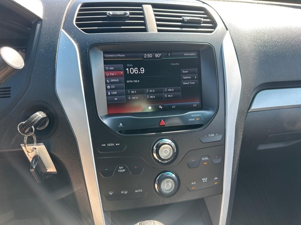 Ford Explorer FWD 4dr XLT 2014