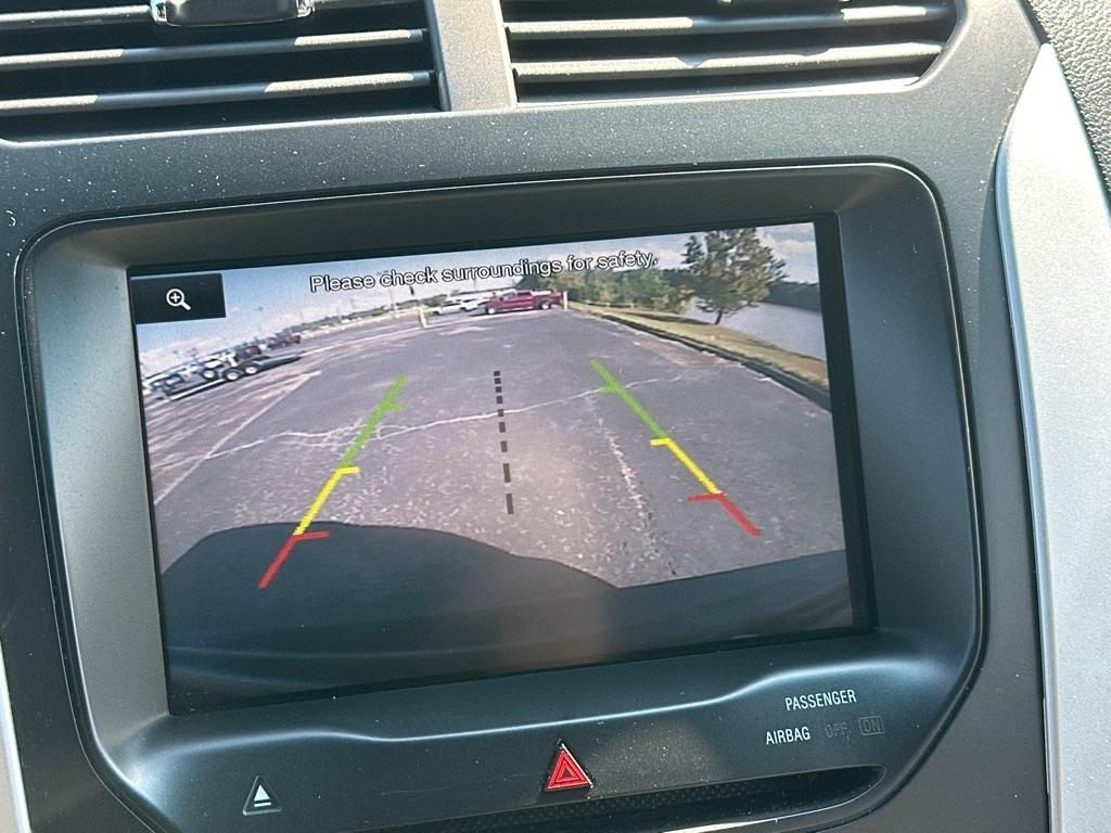 Ford Explorer FWD 4dr XLT 2014