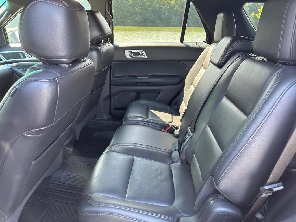 Ford Explorer FWD 4dr XLT 2014