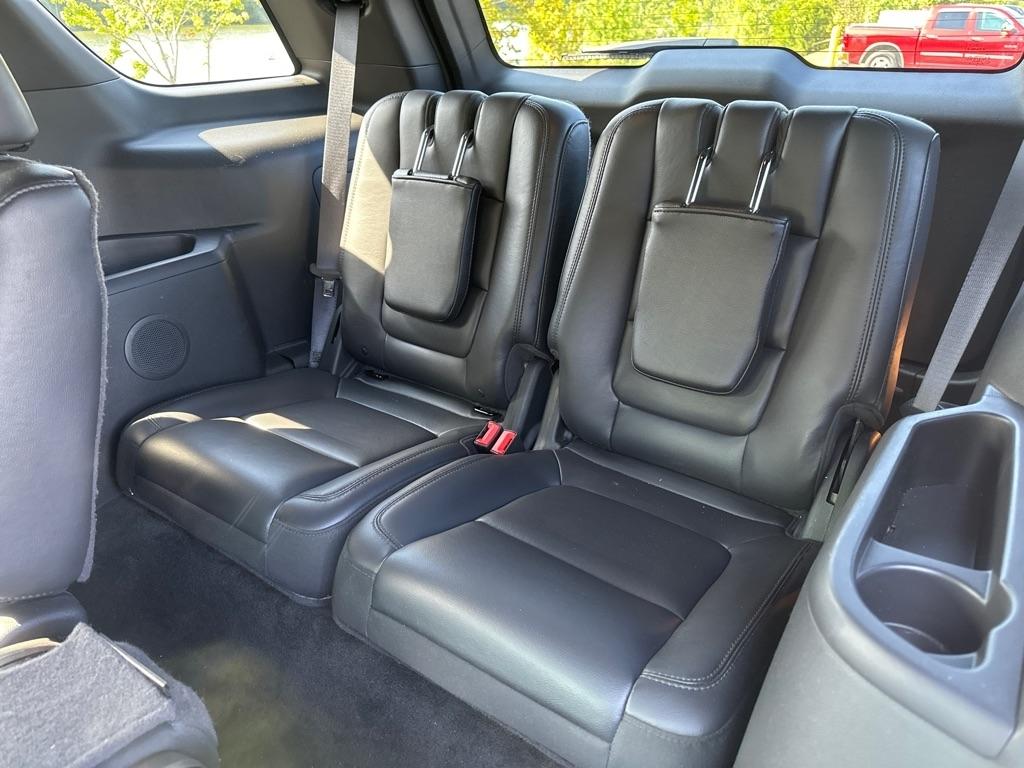 Ford Explorer FWD 4dr XLT 2014