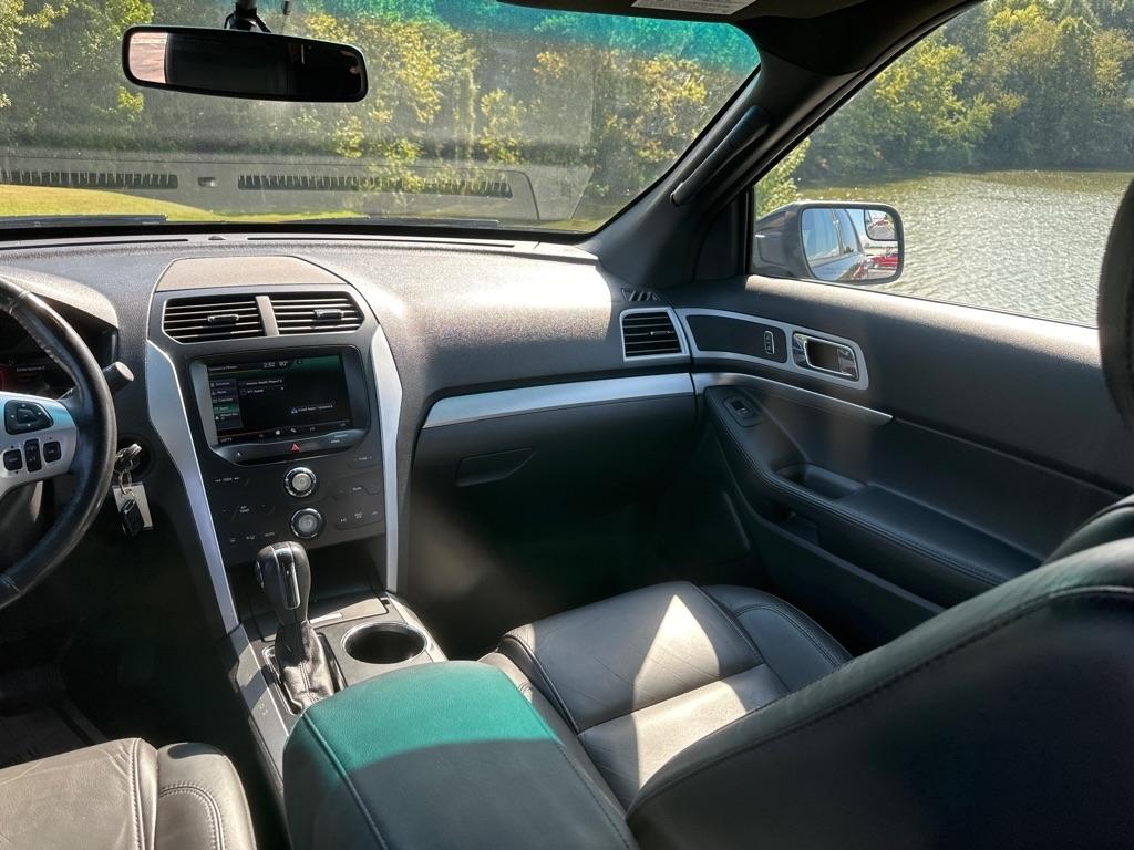 Ford Explorer FWD 4dr XLT 2014