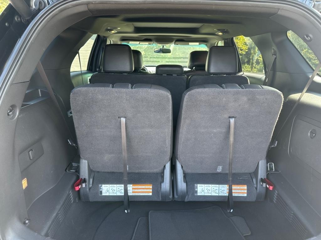 Ford Explorer FWD 4dr XLT 2014