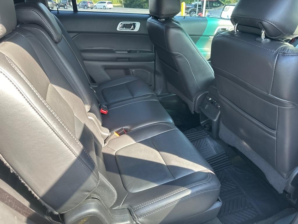 Ford Explorer FWD 4dr XLT 2014
