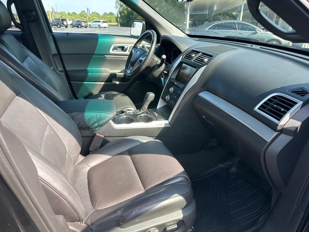Ford Explorer FWD 4dr XLT 2014