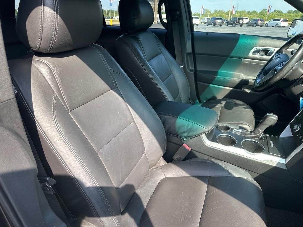 Ford Explorer FWD 4dr XLT 2014