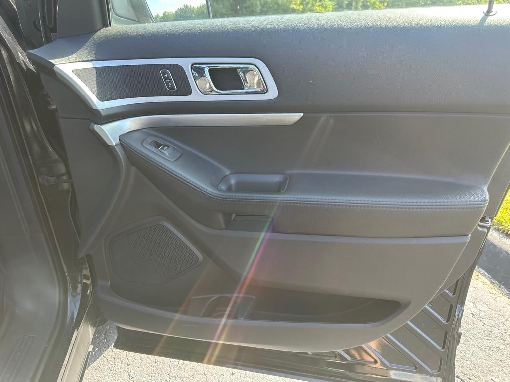 Ford Explorer FWD 4dr XLT 2014