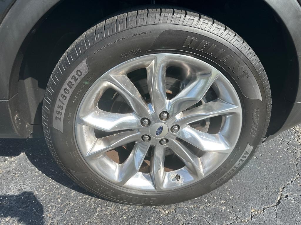 Ford Explorer FWD 4dr XLT 2014