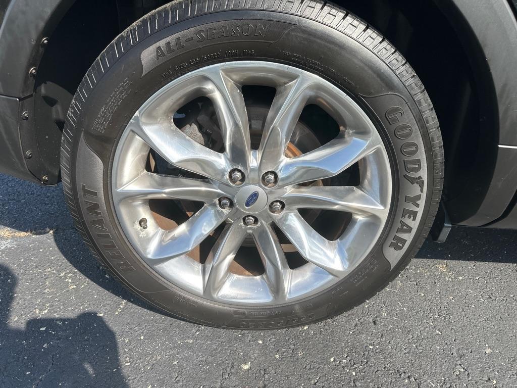 Ford Explorer FWD 4dr XLT 2014
