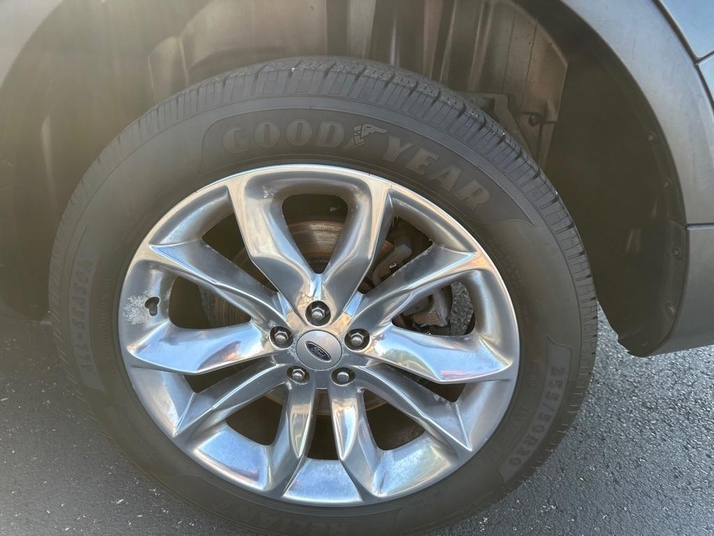 Ford Explorer FWD 4dr XLT 2014