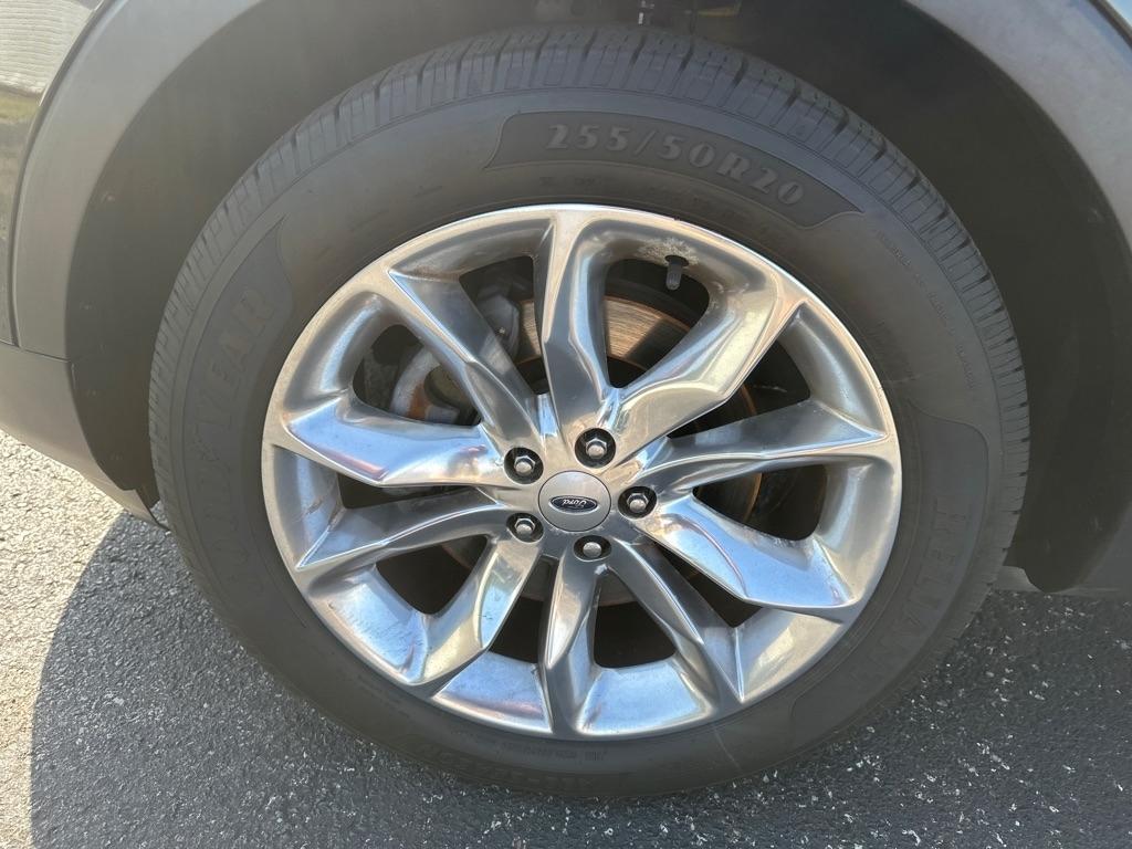 Ford Explorer FWD 4dr XLT 2014