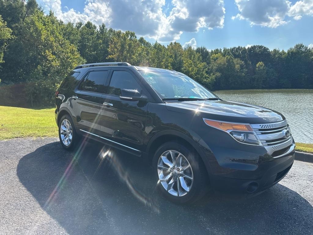Ford Explorer FWD 4dr XLT 2014