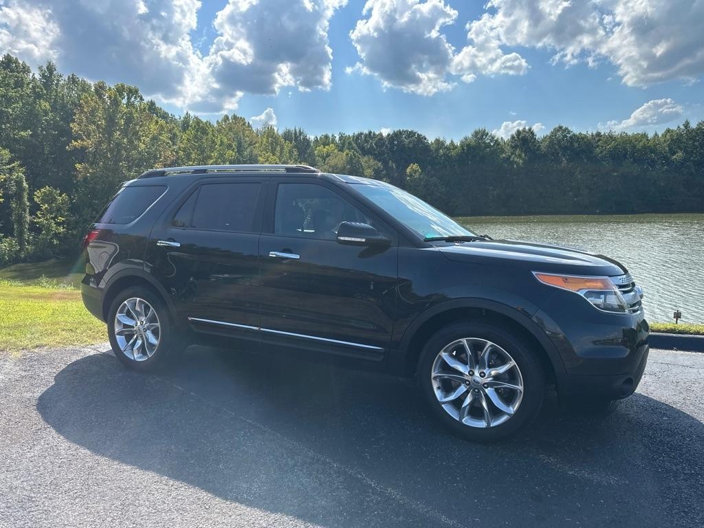 Ford Explorer FWD 4dr XLT 2014