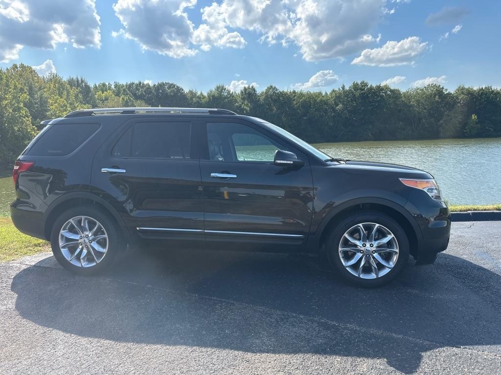 Ford Explorer FWD 4dr XLT 2014
