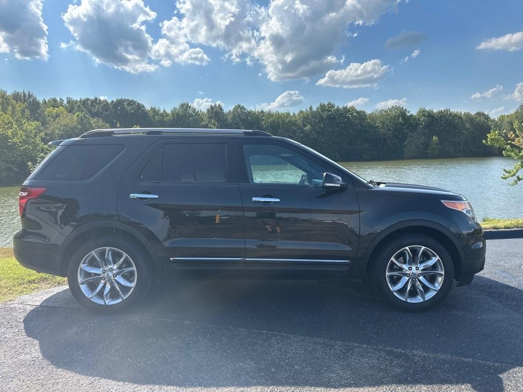 Ford Explorer FWD 4dr XLT 2014