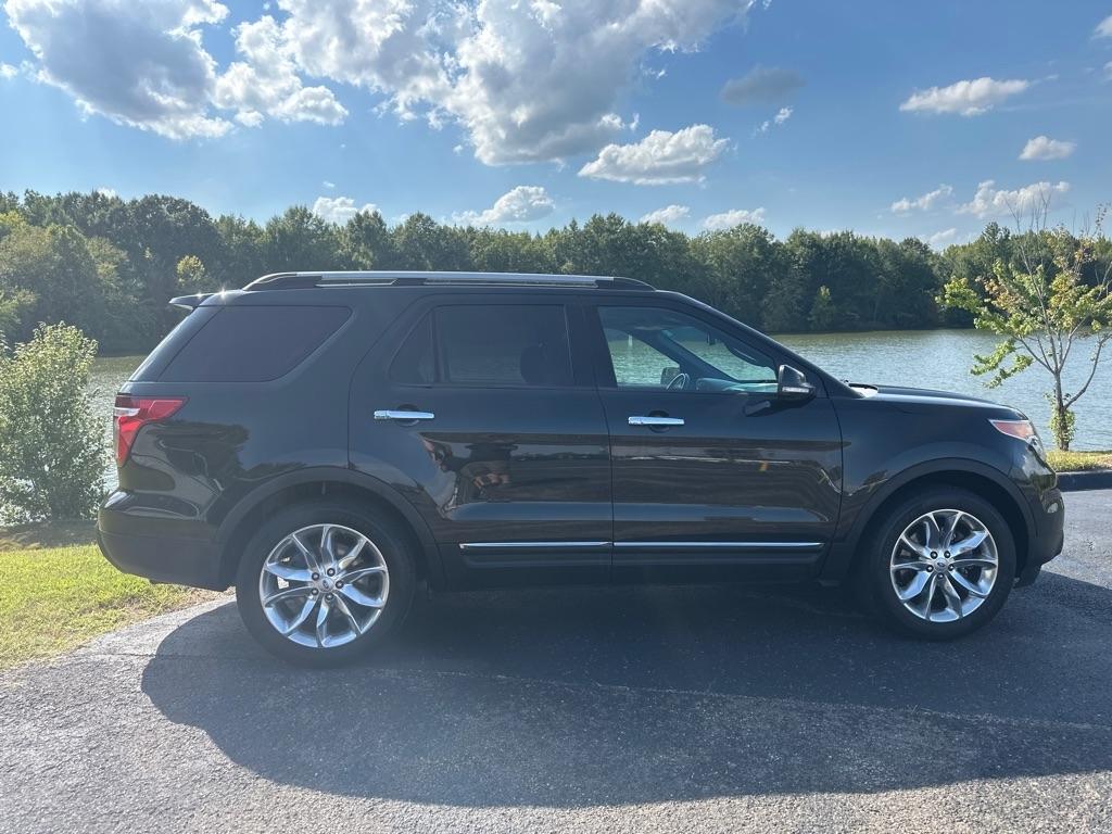 Ford Explorer FWD 4dr XLT 2014