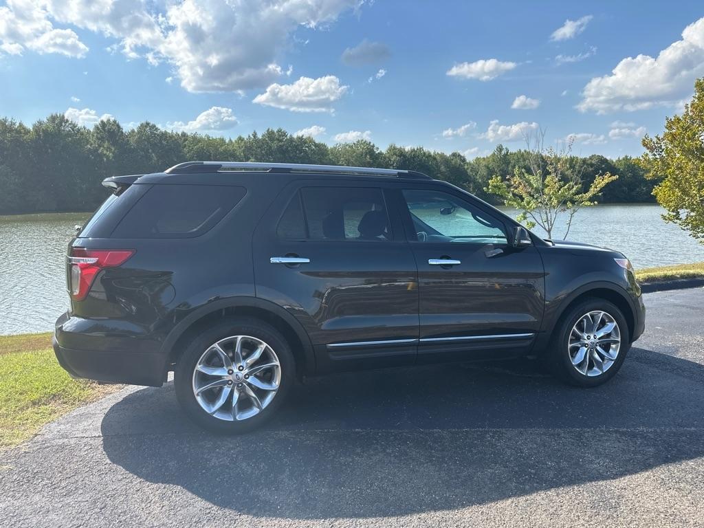 Ford Explorer FWD 4dr XLT 2014