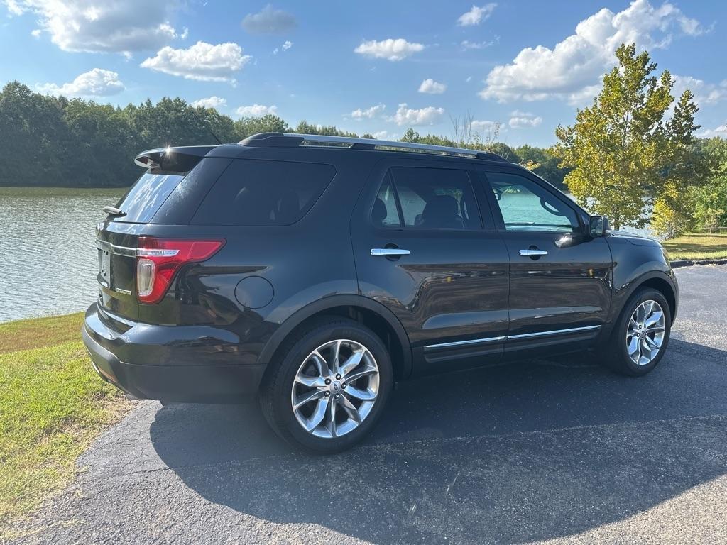 Ford Explorer FWD 4dr XLT 2014
