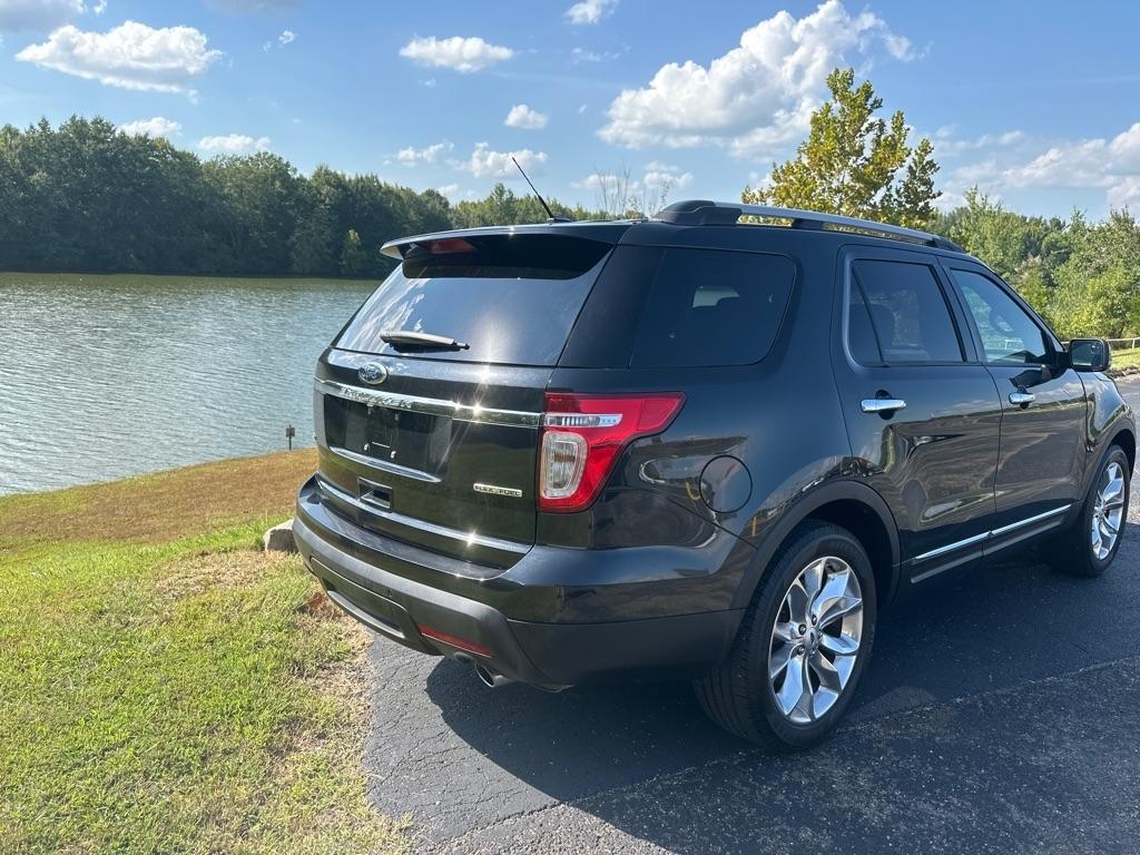 Ford Explorer FWD 4dr XLT 2014