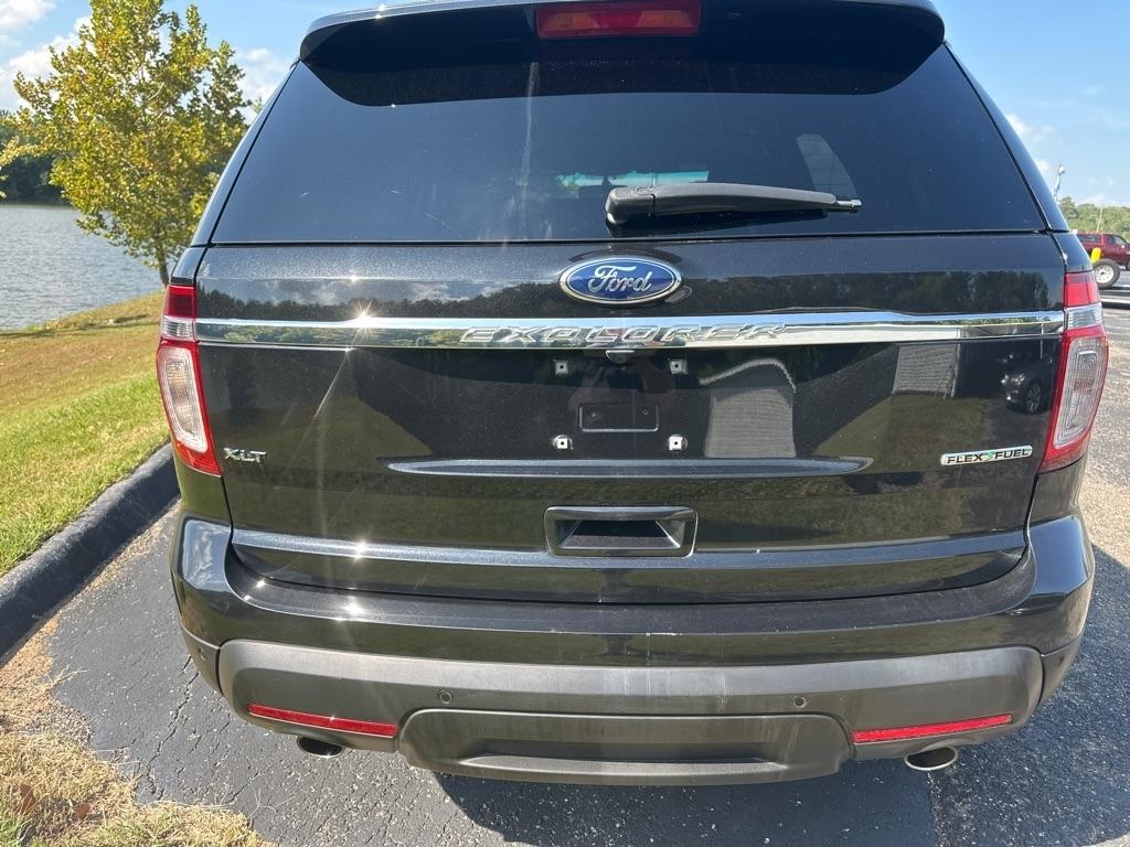 Ford Explorer FWD 4dr XLT 2014