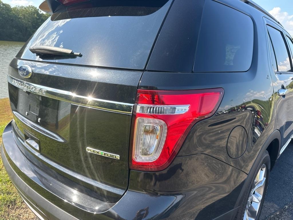 Ford Explorer FWD 4dr XLT 2014