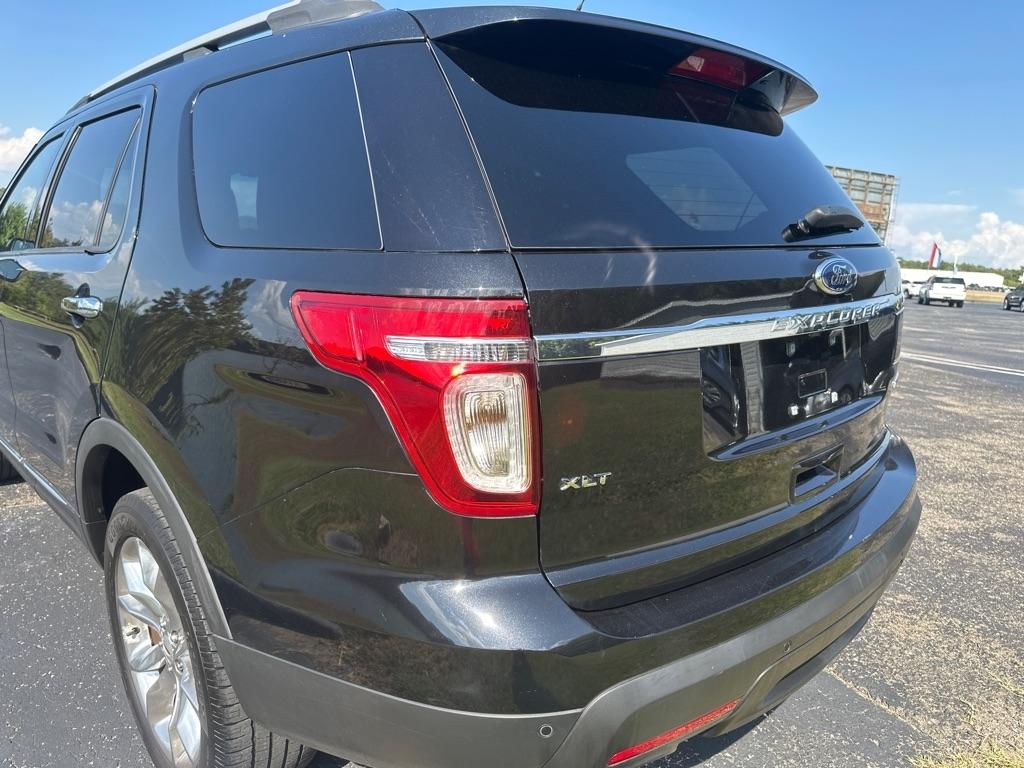 Ford Explorer FWD 4dr XLT 2014