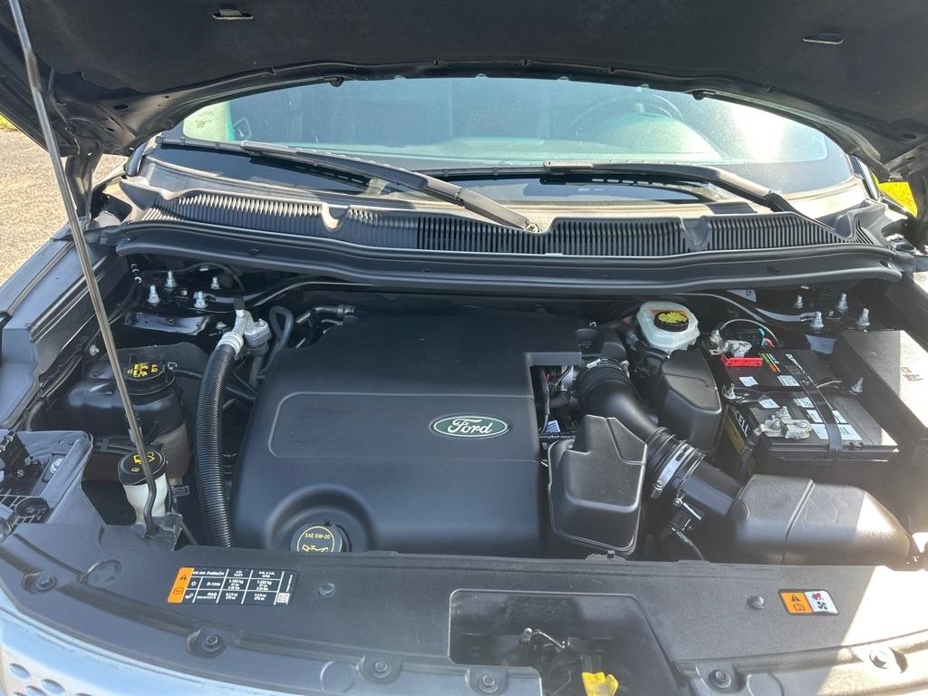 Ford Explorer FWD 4dr XLT 2014