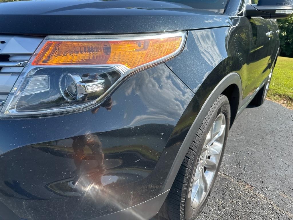 Ford Explorer FWD 4dr XLT 2014