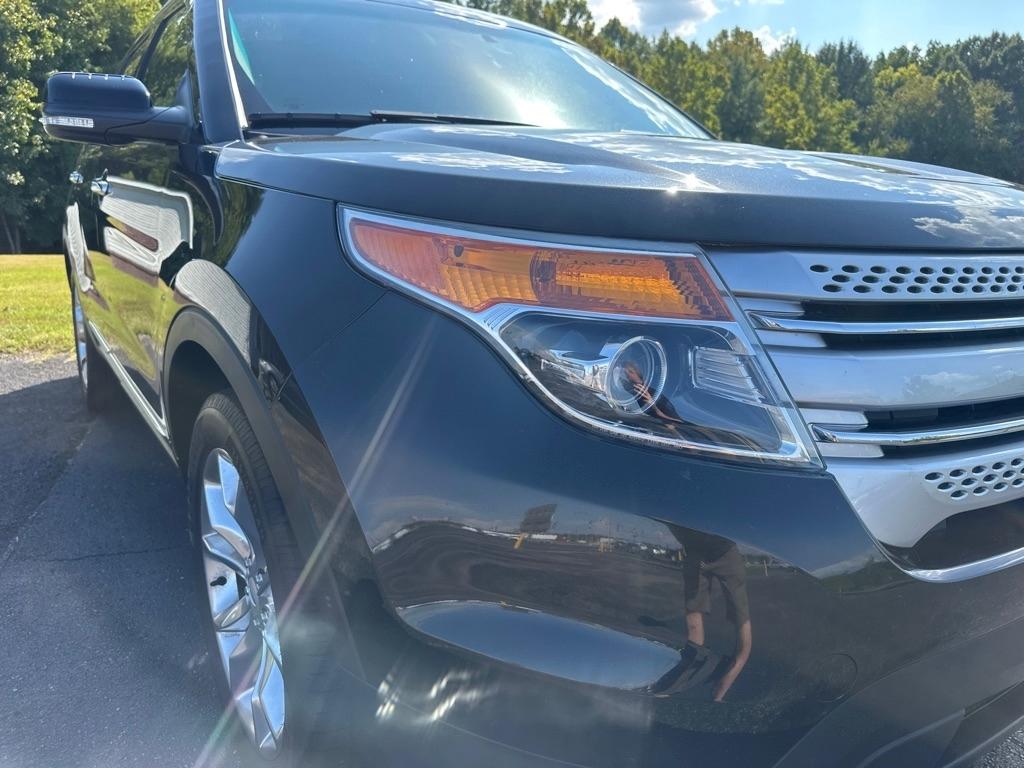 Ford Explorer FWD 4dr XLT 2014