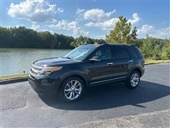 2014 Ford Explorer 